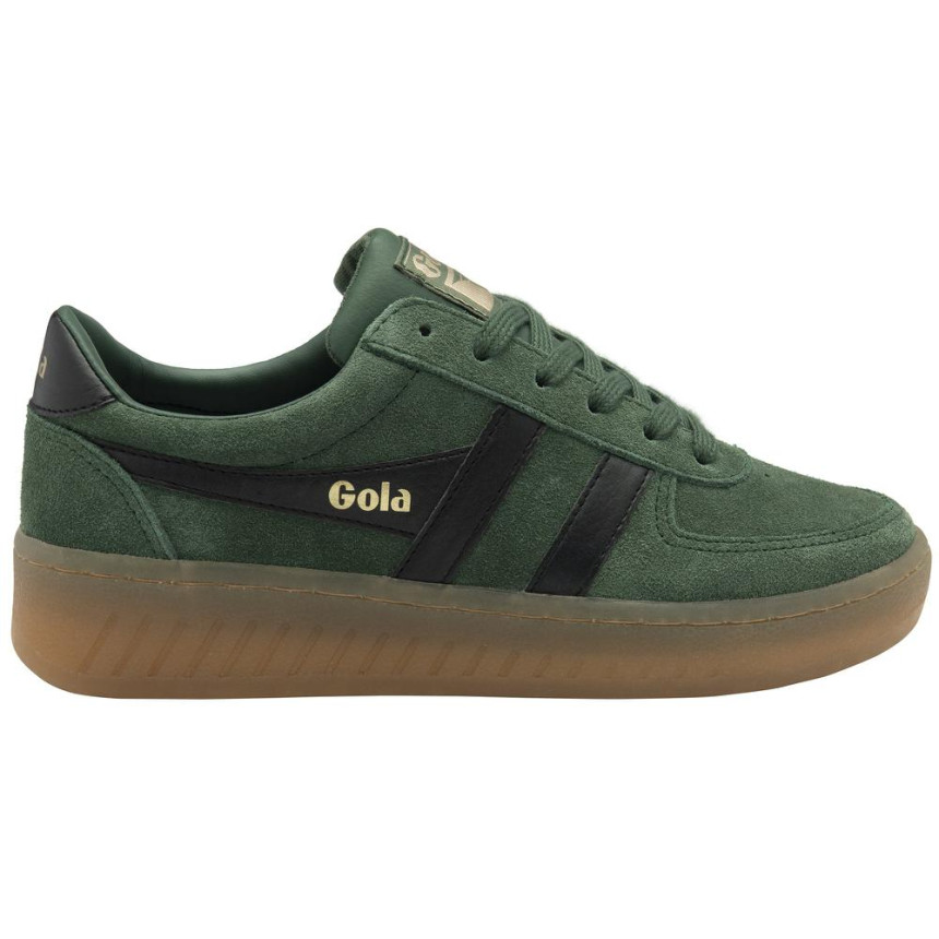Zapas Gola Grandslam Suede Unisex