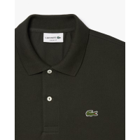 Polo Lacoste Manga Larga Para Hombre