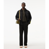 Polo Lacoste Manga Larga Para Hombre