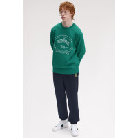 Sudadera Fred Perry Champions Para Hombre