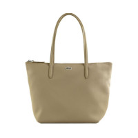 Bolso Lacoste Tote Pequeño Para Mujer