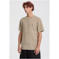 Camiseta Volcom Solid Stone EMB Para Hombre