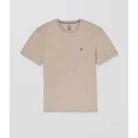 Camiseta Volcom Solid Stone EMB Para Hombre