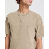 Camiseta Volcom Solid Stone EMB Para Hombre