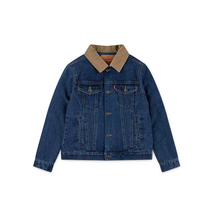 Chaqueta Levi´s Badwagon Para Niños