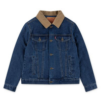Chaqueta Levi´s Badwagon Para Niños