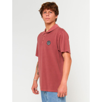 Polo Rip Curl Wettie Apple Butter Para Hombre