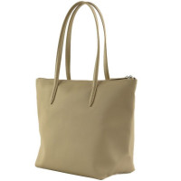 Bolso Lacoste Tote Pequeño Para Mujer