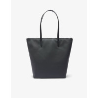 Bolso Lacoste Tote Vertical Para Mujer