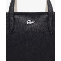 Bolso Lacoste Tote Reversible Vertical Para Mujer