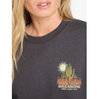 Sudadera Billabong Desert Break Para Mujer