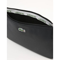 Bolso Lacoste Flat Crossover Bag Para Mujer