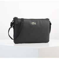 Bolso Lacoste Flat Crossover Bag Para Mujer