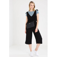 Bolso Lacoste Flat Crossover Bag Para Mujer