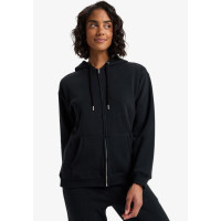 Sudadera Roxy Surf Stoked Zipped Brushed Mujer