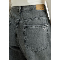 Pantalón Roxy Milla Wide Leg Regular Mid Mujer