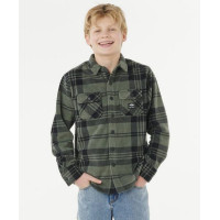 Camisa Rip Curl Fun Times Para Niños