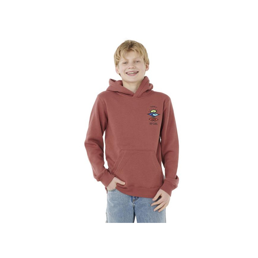 Sudadera Rip Curl Search Icon Para Niños