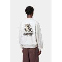 Sudadera Carhartt Wip Wiptopia Para Hombre