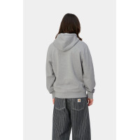 Sudadera Carhartt WIP Script Embroidery Para Hombre