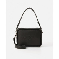 Bolso Pepe Jeans Bassy Code Black Para Mujer