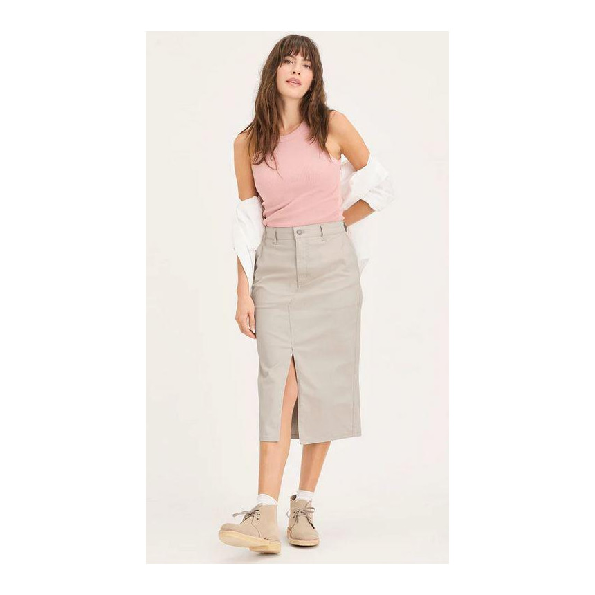 Falda Dockers® Chino Para Mujer