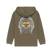 Sudadera Element Timber Freight Train Para Niños