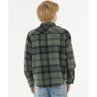 Camisa Rip Curl Fun Times Para Niños