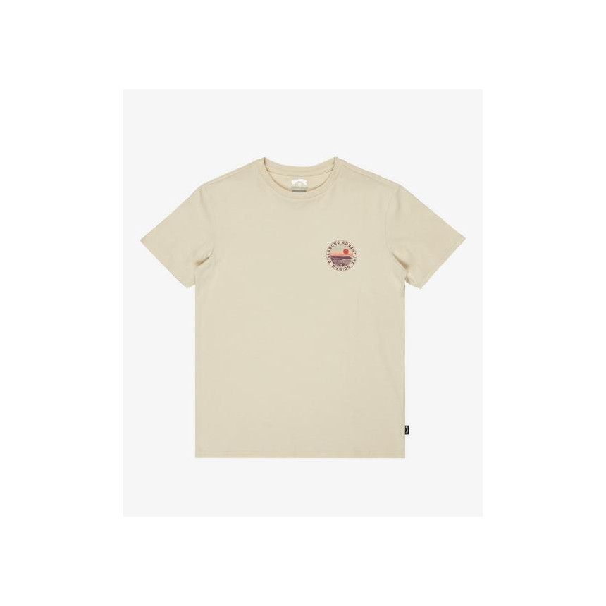 Camiseta Billabong Rockies Para Niños