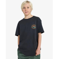 Camiseta Billabong Rockies Para Niños