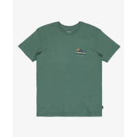 Camiseta Billabong Range Para Niños