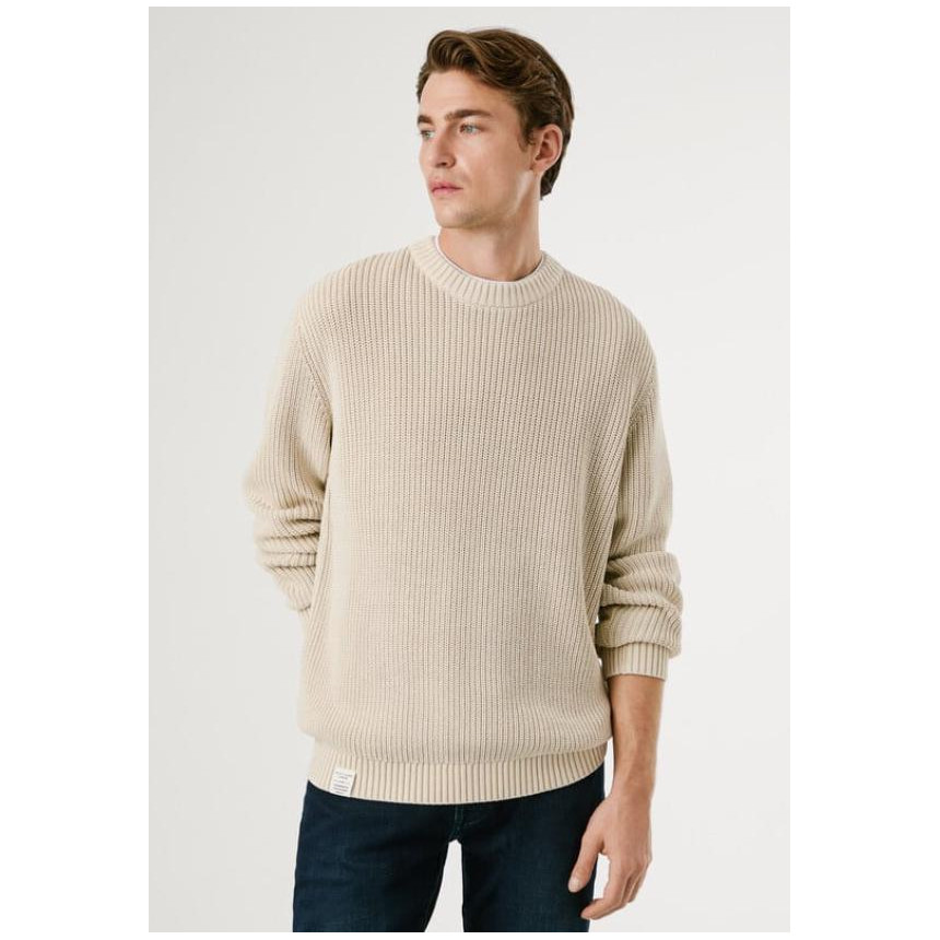 Jersey Pepe Jeans London Cuello Redondo Para Hombr