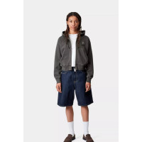 Sudadera Carhartt WIP Hooded Nelson Para Mujer