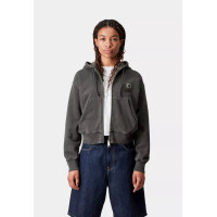Sudadera Carhartt WIP Hooded Nelson Para Mujer