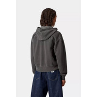 Sudadera Carhartt WIP Hooded Nelson Para Mujer