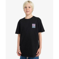 Camiseta Billabong Stamp Para Niños