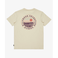 Camiseta Billabong Rockies Para Niños