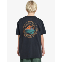Camiseta Billabong Rockies Para Niños