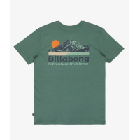 Camiseta Billabong Range Para Niños