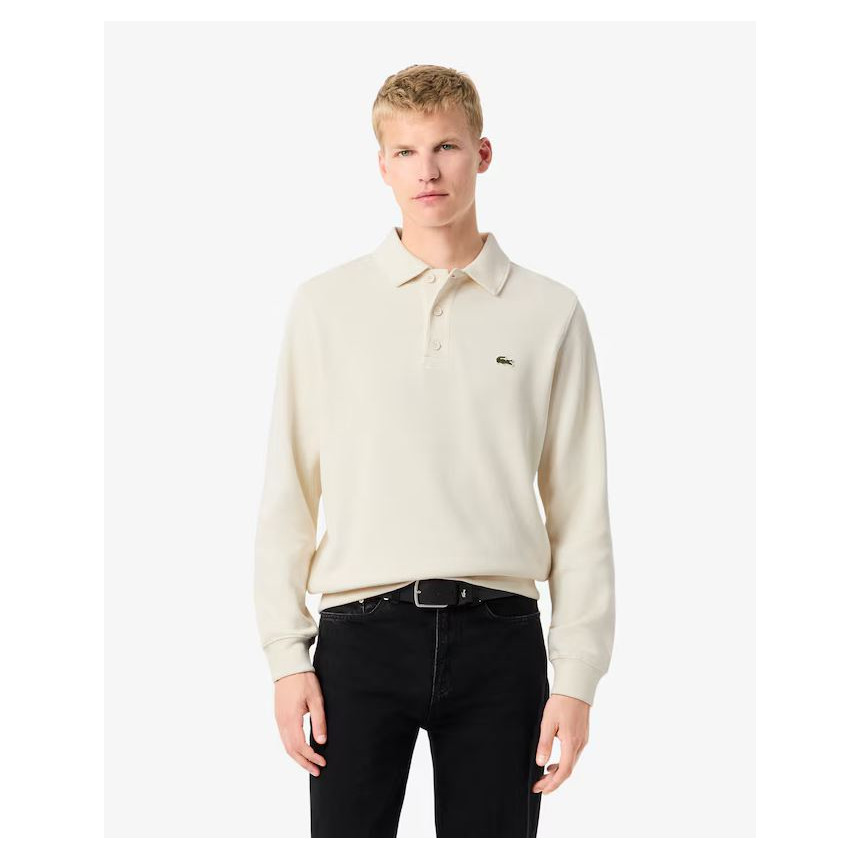 Jersey Lacoste Cuello Polo Para Hombre