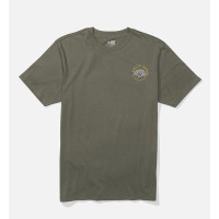 Camiseta Salty Crew Cleat Knott SS Tee Para Hombre