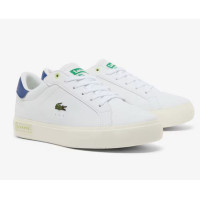 Zapas Lacoste Powercourt Para Niño