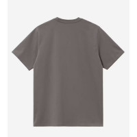 Camiseta Carhartt WIP American Script Para Hombre