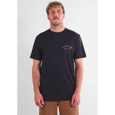 Camiseta Oxbow Surf Club Para Hombre 