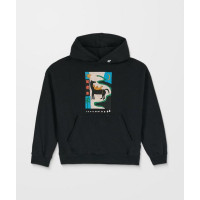 Sudadera Volcom Watanite Para Niños