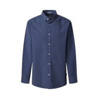 Camisa Pepe Jeans De Espiga Fit Regular