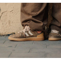 Zapas Coolway Goal Chestnut Para Mujer