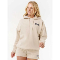 Sudadera Rip Curl Surf Puff Heritage Para Mujer