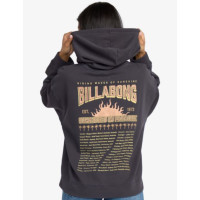 Sudadera Billabong Keep It Up Para Mujer