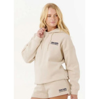 Sudadera Rip Curl Surf Puff Heritage Para Mujer